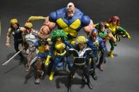 X-Factor (Marvel Legends) Custom Action Figure