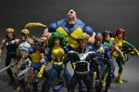X-Factor (Marvel Legends) Custom Action Figure