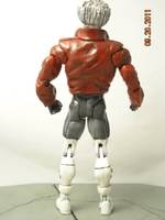 Killerwatt (Revengers) (Marvel) Custom Action Figure