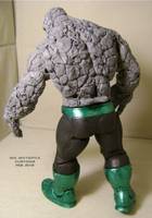 Hannu (DC Universe) Custom Action Figure