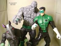 Hannu (DC Universe) Custom Action Figure