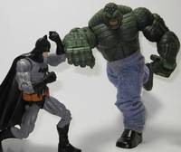 Killer Croc (DC Universe) Custom Action Figure