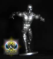 Silver Surfer Norrin Radd (Marvel Legends) Custom Action Figure