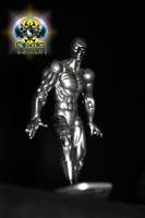 Silver Surfer Norrin Radd (Marvel Legends) Custom Action Figure