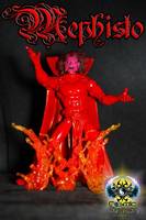 Mephisto (Marvel Legends) Custom Action Figure