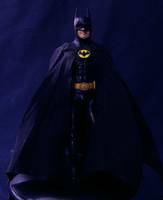 1989 Batman Michael Keaton (DC Universe) Custom Action Figure