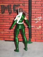 Rogue (Marvel Universe) Custom Action Figure