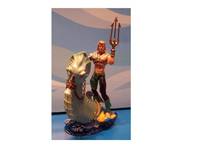 Aquaman (DC Infinite Heroes) Custom Action Figure