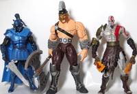 Ares (Marvel Legends) Custom Action Figure