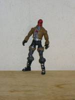 Red Hood (Batman) Custom Action Figure