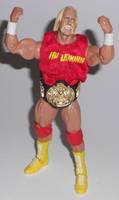 Hulk Hogan (WWE Legends) (Wrestling) Custom Action Figure