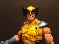 Wolverine (Marvel Legends) Custom Action Figure
