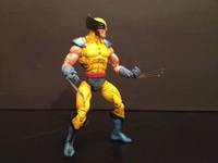 Wolverine (Marvel Legends) Custom Action Figure