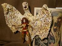 Dark Phoenix (Marvel Legends) Custom Action Figure