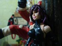 Psylocke (Marvel Legends) Custom Action Figure
