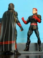 Hourman II (Rick Tyler) (DC Universe) Custom Action Figure