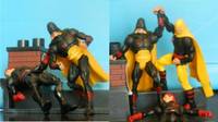 Hourman II (Rick Tyler) (DC Universe) Custom Action Figure