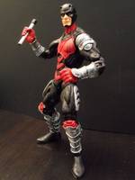 Armored Daredevil (Marvel Legends) Custom Action Figure