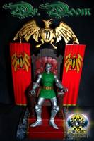 Dr. Doom V2 (Marvel Legends) Custom Action Figure