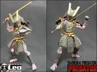 Samurai Predator (V.2) (Predator) Custom Action Figure