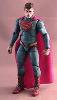 Superman (Justice League) Custom Action Figure