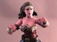Wonder Woman (Justice League) Custom Action Figure