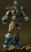 Apocalypse (Marvel Legends) Custom Action Figure