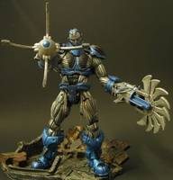 Apocalypse (Marvel Legends) Custom Action Figure