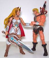 She-Ra (MOTU Hybrid) (Masters of the Universe) Custom Action Figure