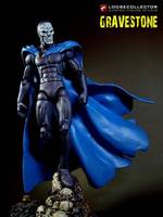 Gravestone (Independent Comics) Custom Action Figure