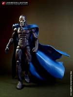 Gravestone (Independent Comics) Custom Action Figure