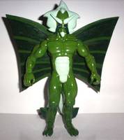 Mirror Wraith (Thundercats) Custom Action Figure