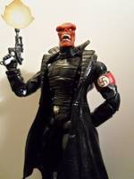 Red Skull (Marvel Legends) Custom Action Figure