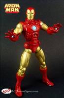 Classic Iron Man 2.0 (Marvel Legends) Custom Action Figure