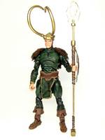 Loki (Marvel Legends) Custom Action Figure