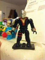 Destro (G.I. Joe) Custom Miniature / Figurine