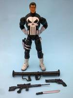 Punisher (Marvel Legends) Custom Action Figure