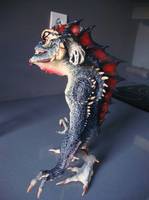 Gremlins 2 - Mohawk Gremlin (Movie Maniacs) Custom Action Figure