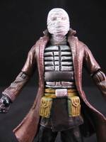 Hush 3&3/4 (DC Universe) Custom Action Figure