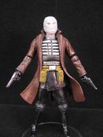 Hush 3&3/4 (DC Universe) Custom Action Figure