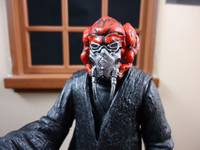 Darth Bracatus (Original Sith) (Star Wars) Custom Action Figure