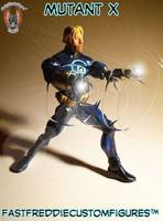 Havok (X-Men) Custom Action Figure