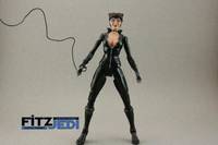 Arkham City Catwoman V3 (Marvel Legends) Custom Action Figure