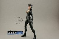 Arkham City Catwoman V3 (Marvel Legends) Custom Action Figure