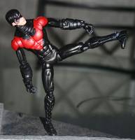 New 52 Nightwing (DC Universe) Custom Action Figure
