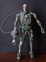 Terminator T-600 (Terminator) Custom Action Figure