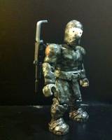 Firefly (G.I. Joe) Custom Miniature / Figurine