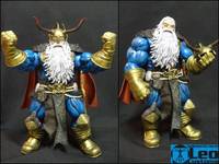 Odin (V.3) (Marvel Legends) Custom Action Figure