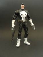 Marvel Classics Punisher (DC Universe) Custom Action Figure