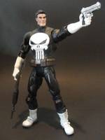 Marvel Classics Punisher (DC Universe) Custom Action Figure